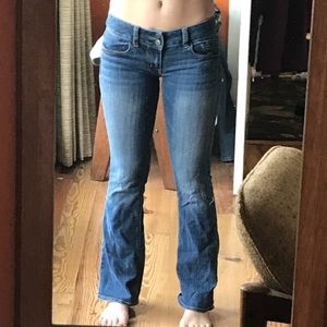 American Eagle Jeans (artist, flare)